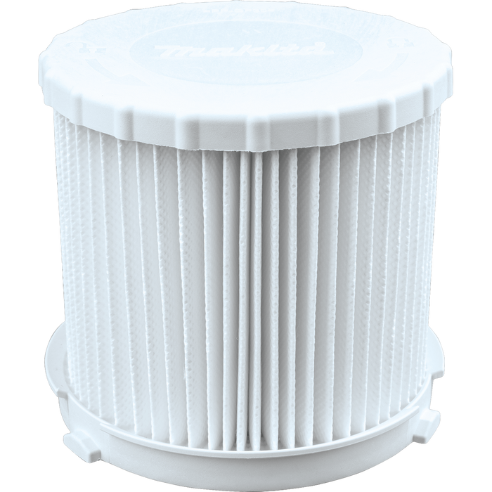 Round Wet/Dry HEPA Filter