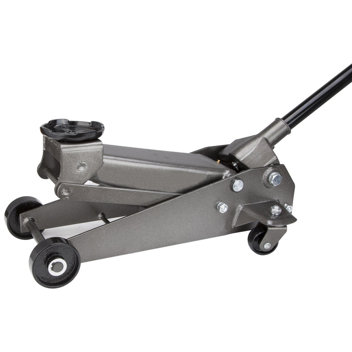 Floor Jack 2.5-Ton 5-5/16 to 19-5/16 Lift