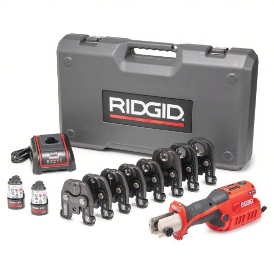 Kit, RP 241 Ridgid/RLS+LI