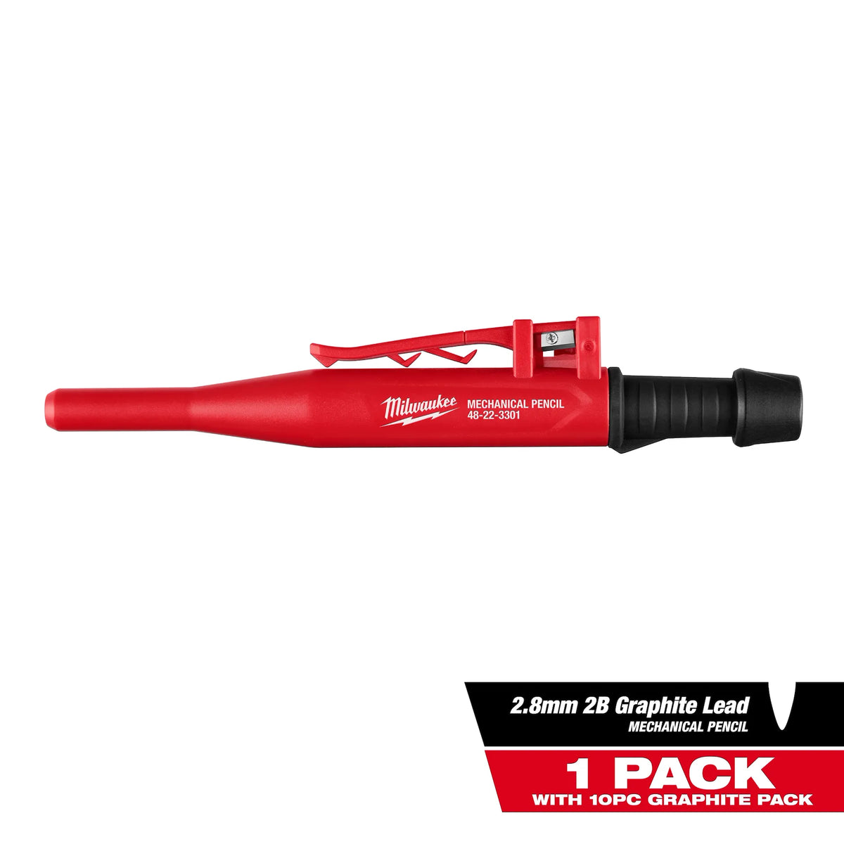 Mechanical Pencil with Lead Pack — Quality Industrial Safety