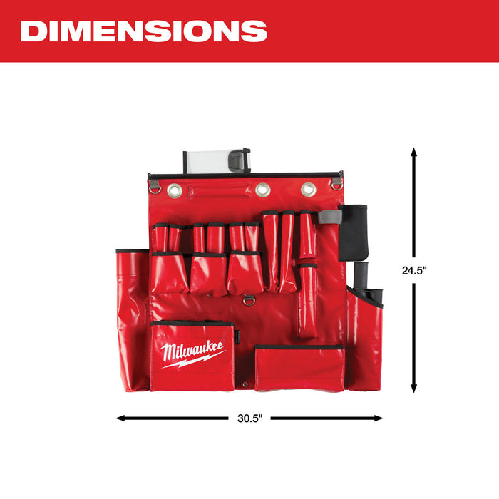 Lineman's Aerial Tool Apron