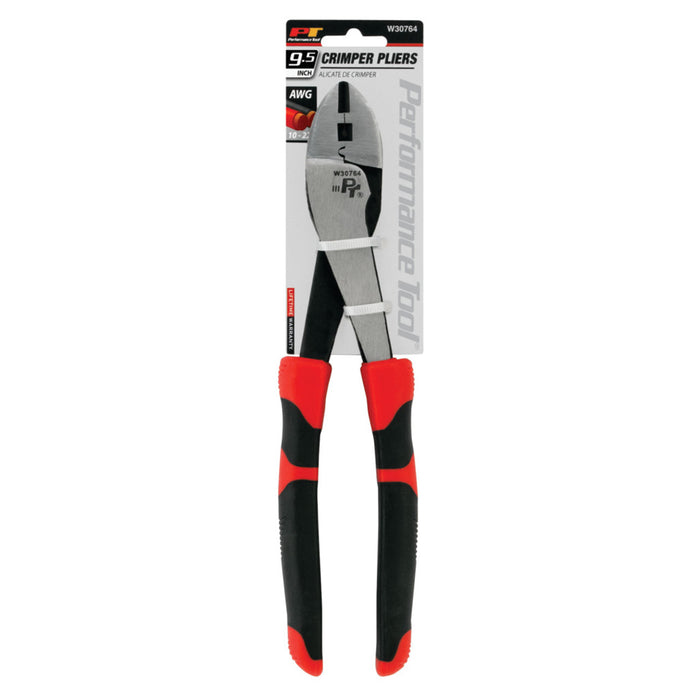 9.5" Crimping Pliers