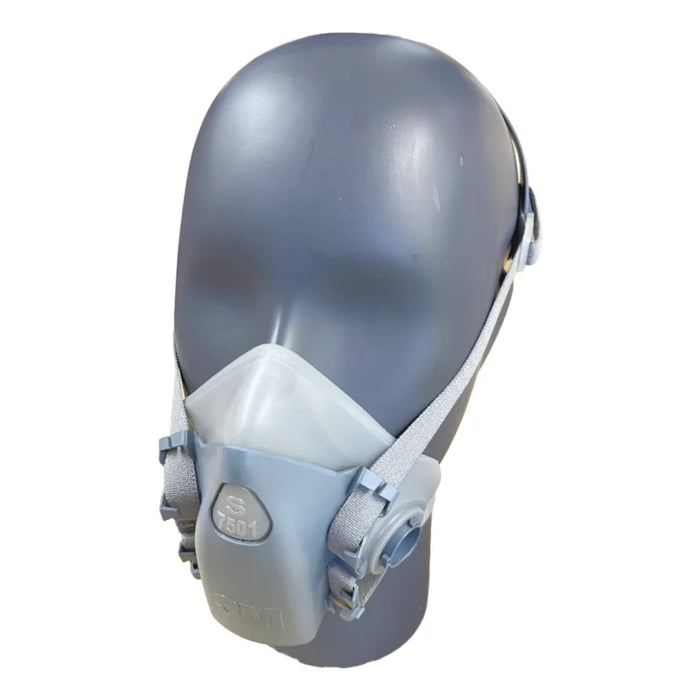 HALF FACE SILICONE SMALL