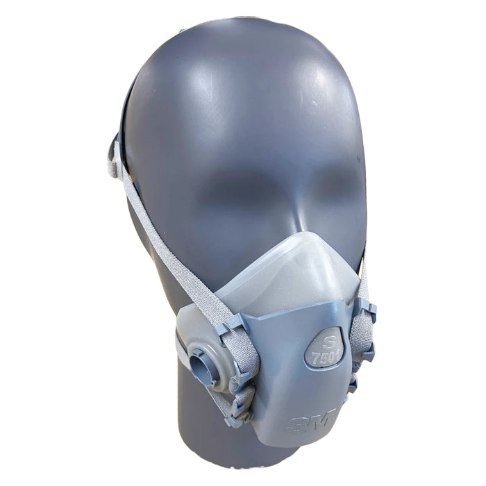 HALF FACE SILICONE SMALL