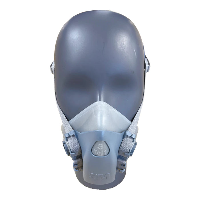 HALF FACE SILICONE SMALL