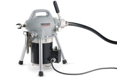 Ridgid K-50 Sectional Drain Cleaning Machine Only