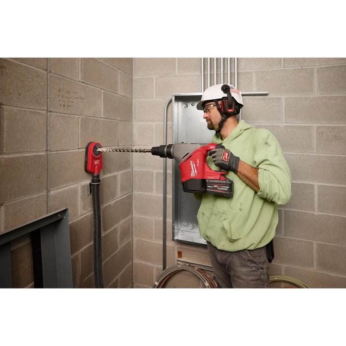 M18 FUEL™ 1-9/16" SDS Max Rotary Hammer Kit w/ ONE KEY™