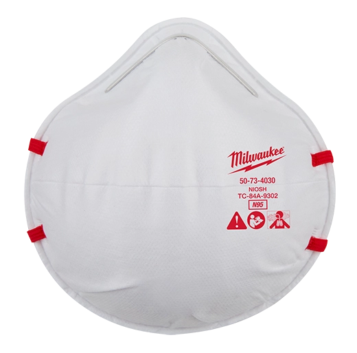 10PK N95 Respirator