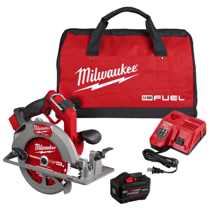 M18 FUEL™ 7-1/4” Circular Saw Kit