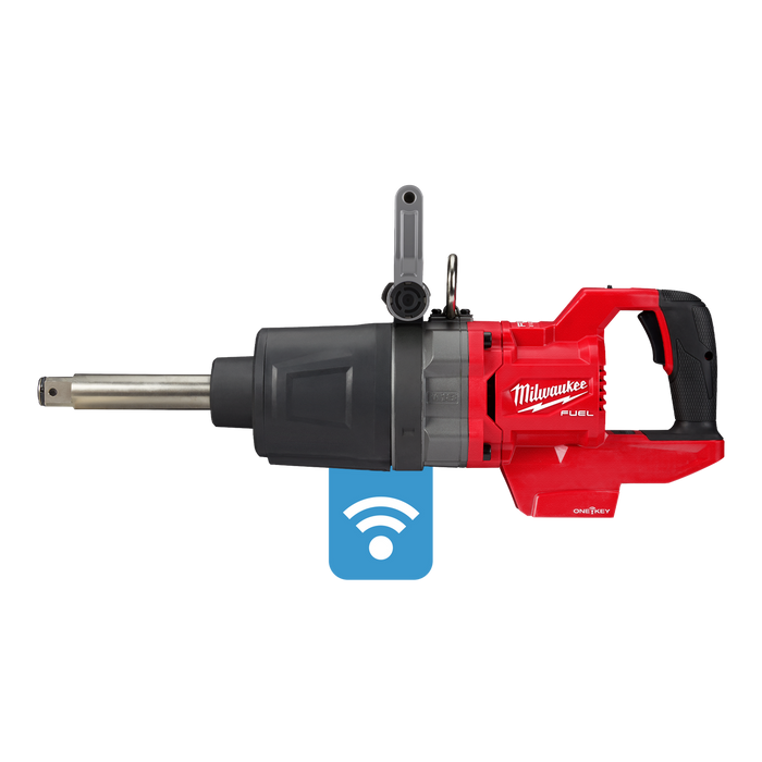 M18 FUEL™ 1 in. D-Handle Ext Anvil High Torque Impact Wrench w/ ONE-KEY™