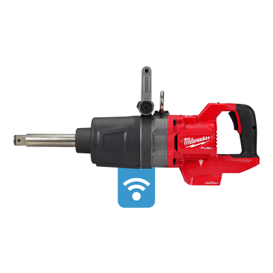 M18 FUEL™ 1 in. D-Handle Ext Anvil High Torque Impact Wrench w/ ONE-KEY™