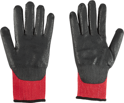 12 Pk Cut 3 Dipped Gloves - XXL