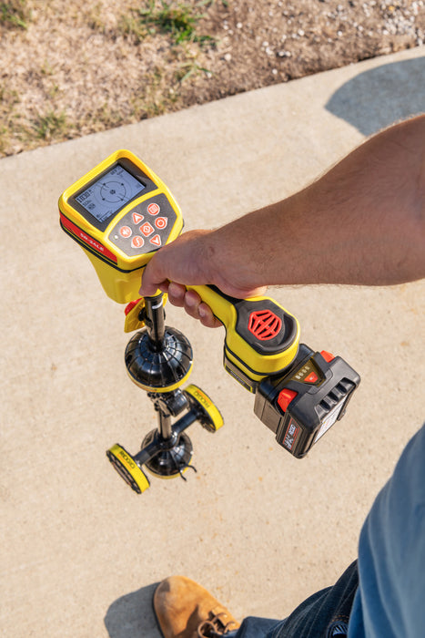 Ridgid SR-24LE Line Locator with Wireless Connectivity and GPS