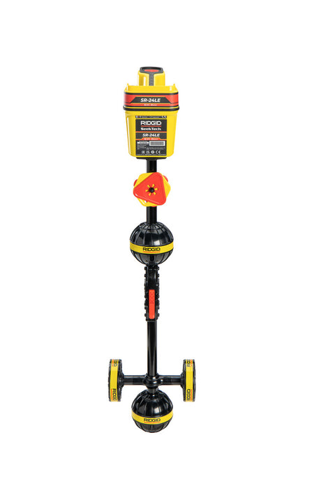 Ridgid SR-24LE Line Locator with Wireless Connectivity and GPS