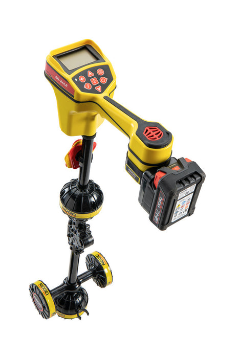 Ridgid SR-24LE Line Locator with Wireless Connectivity and GPS