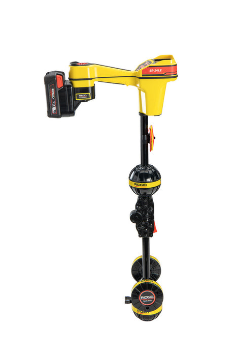 Ridgid SR-24LE Line Locator with Wireless Connectivity and GPS