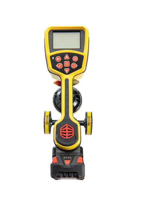 Ridgid SR-24LE Line Locator with Wireless Connectivity and GPS