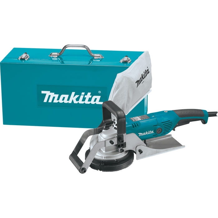 5" Concrete Planer