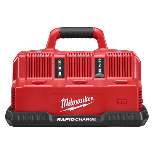 M18™ & M12™ Rapid Charge Station