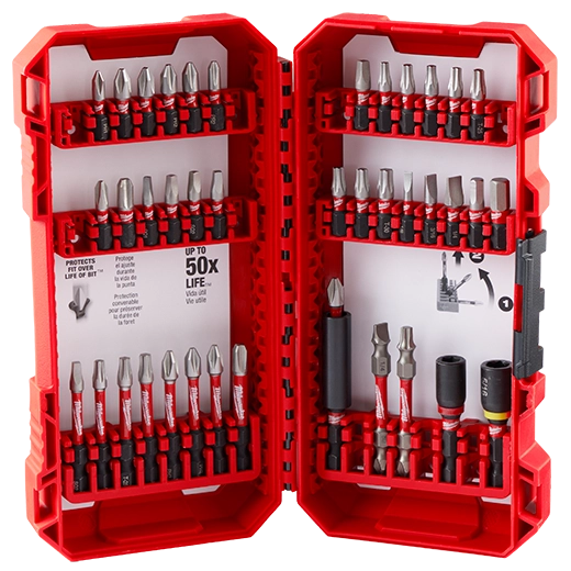 SHOCKWAVE™ Impact Duty Driver Bit Set - 40PC