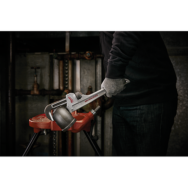 14 in. Aluminum Pipe Wrench