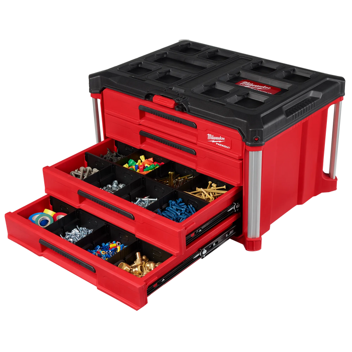 PACKOUT™ 4 Drawer Tool Box