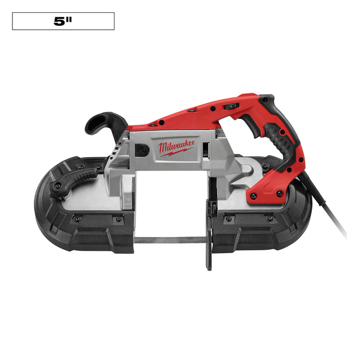 Deep Cut Variable Speed Band Saw Kit