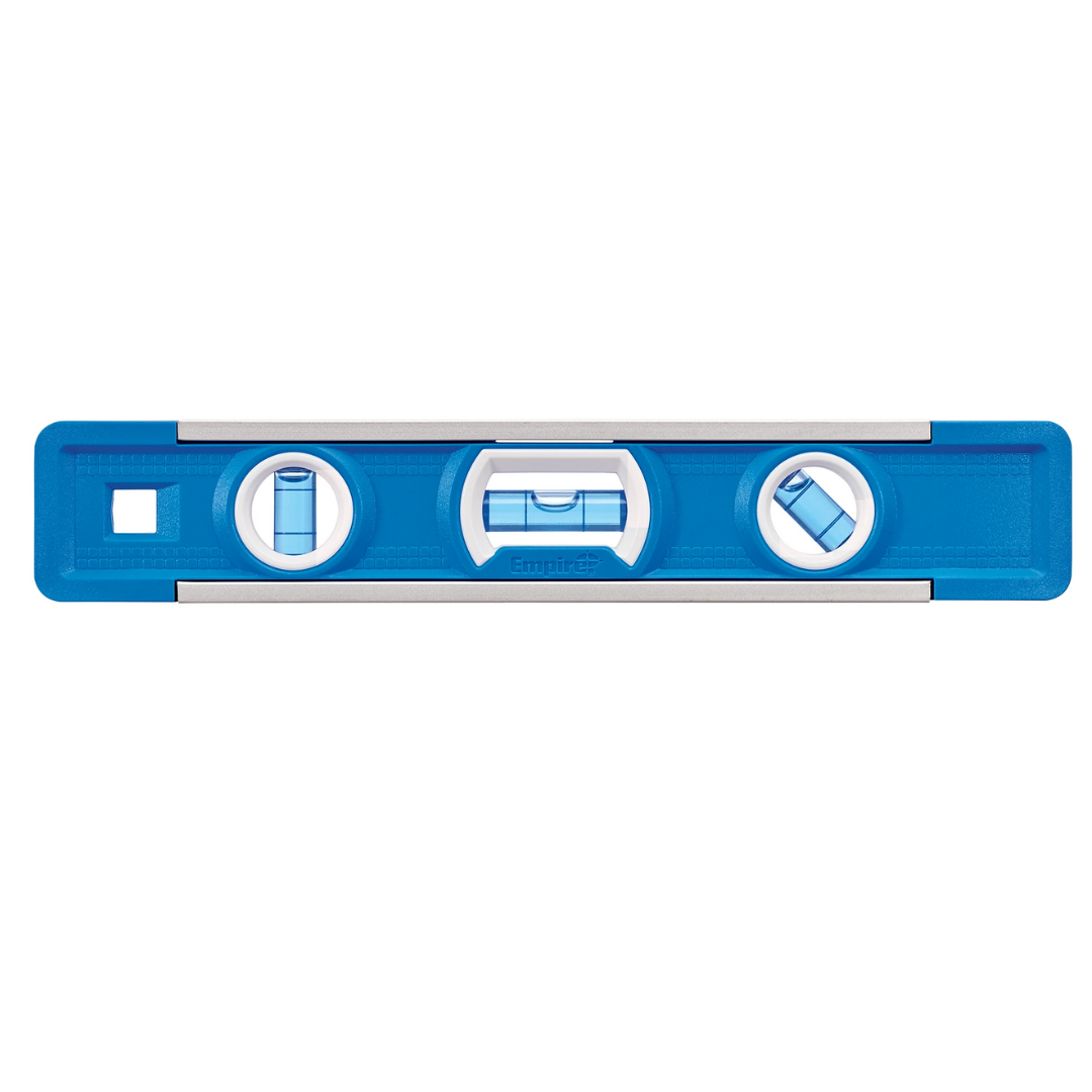 9" Magnetic Torpedo Level with e-BAND™ Vials