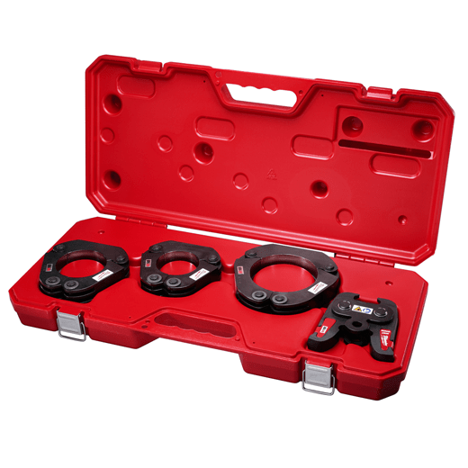 2-1/2" - 4" CTS-V Pivoting Press Ring Kit for M18™ FORCE LOGIC™ Press Tools