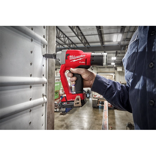 M18 FUEL™ 1/4" Blind Rivet Tool w/ ONE-KEY™ Kit
