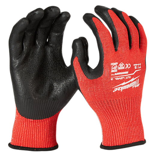 Cut 3 Dipped Gloves - XXL