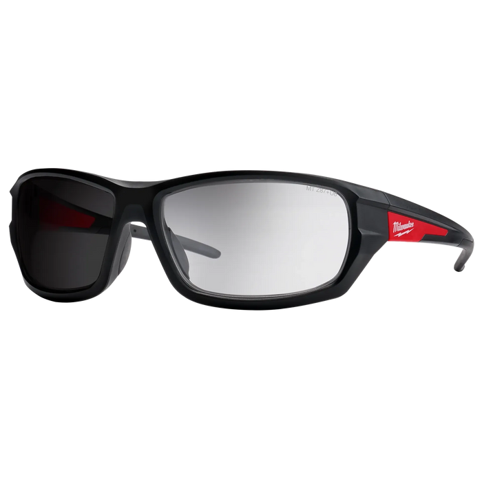 Transition Performance Safety Glasses - Anti-Scratch Lenses