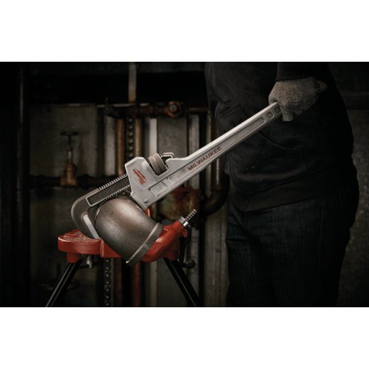 48" Aluminum Pipe Wrench