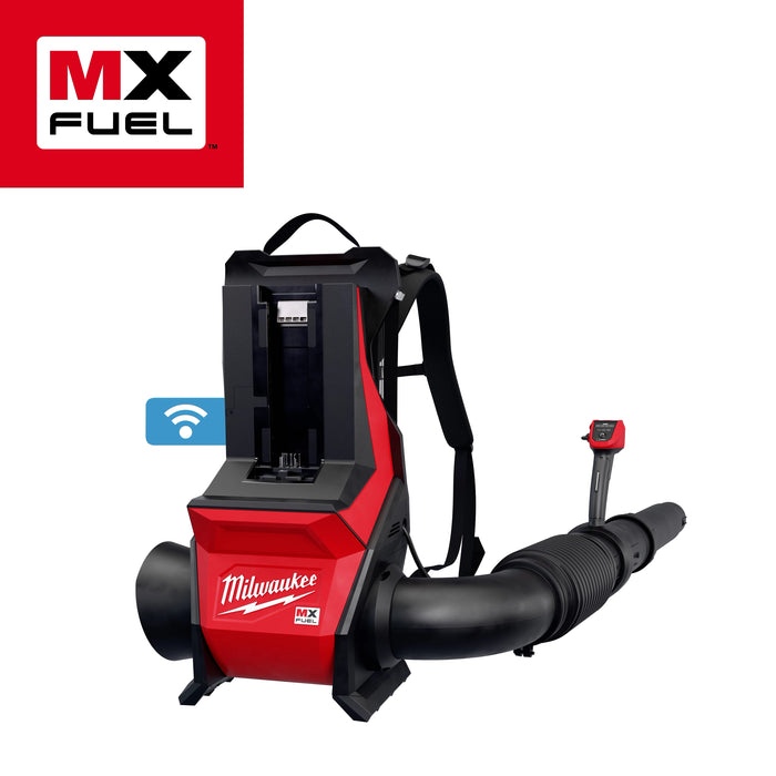 MX FUEL™ Backpack Blower