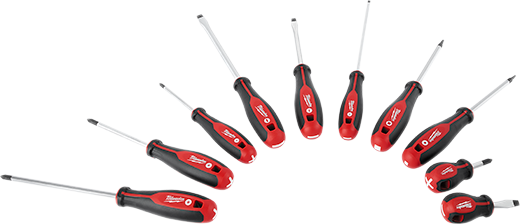 10pc Screwdriver Kit