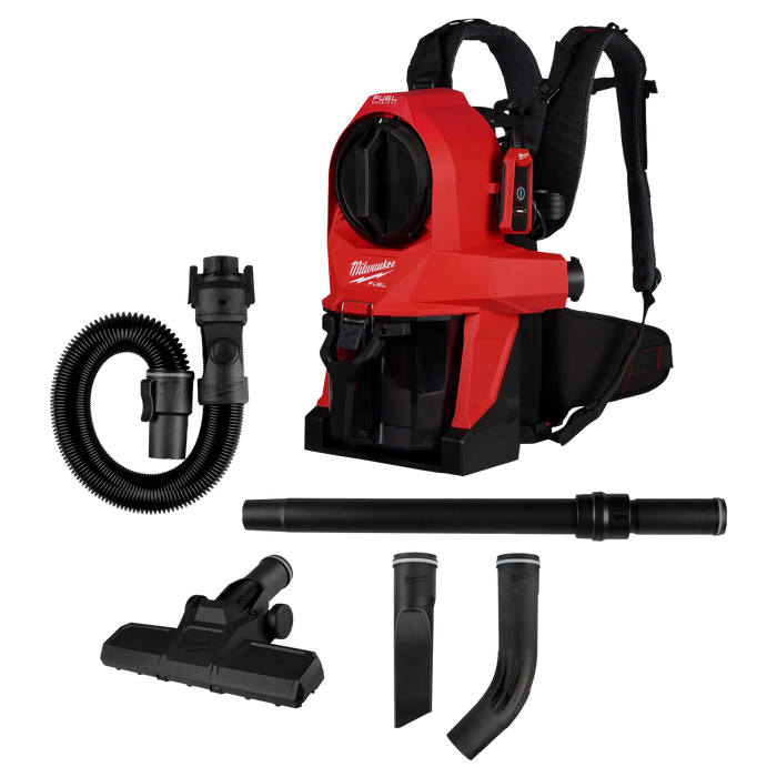 M18 FUEL™ 3-in-1 Backpack Vacuum