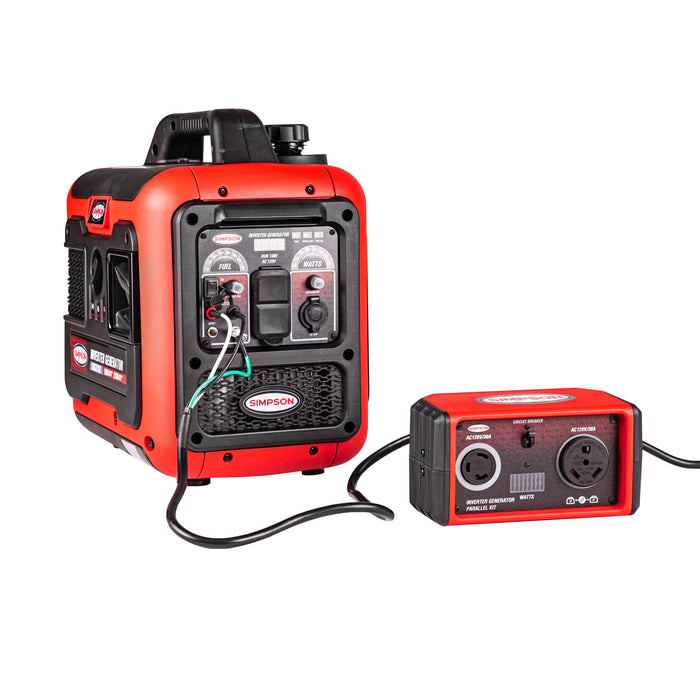 Parallel Box Kit for Linking Inverter Generators