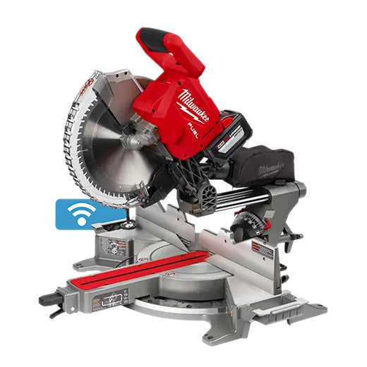 M18 FUEL™ 12" Dual Bevel Sliding Compound Miter Saw