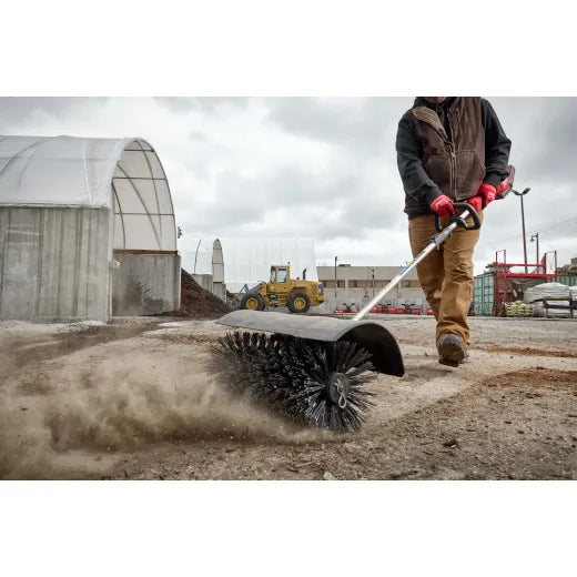 M18 FUEL QUIK-LOK BRISTLE BRUSH ATTACHMENT