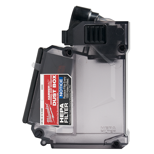 M12™ HAMMERVAC™ Universal Dust Extractor Dust Box