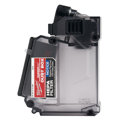 M12™ HAMMERVAC™ Universal Dust Extractor Dust Box