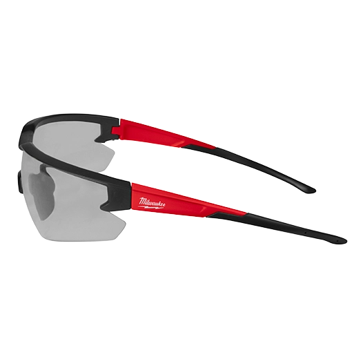 Safety Glasses - Gray Fog-Free Lenses (Polybag)