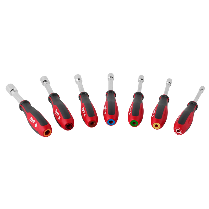 7pc SAE HollowCore™ Nut Driver Set