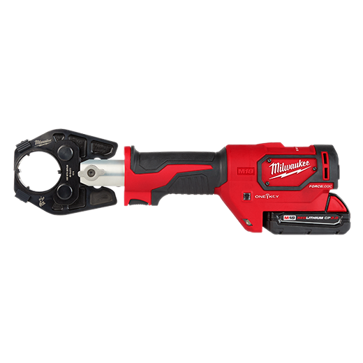 750 MCM Cu/Al Crimping Jaw for M18™ FORCE LOGIC™ 600 MCM Crimper