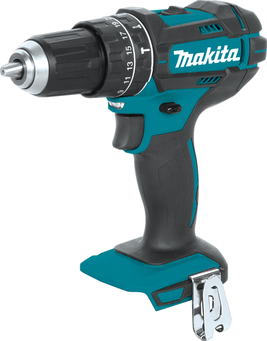 18V LXT® Lithium‑Ion Cordless 1/2" Hammer Driver‑Drill, Tool Only