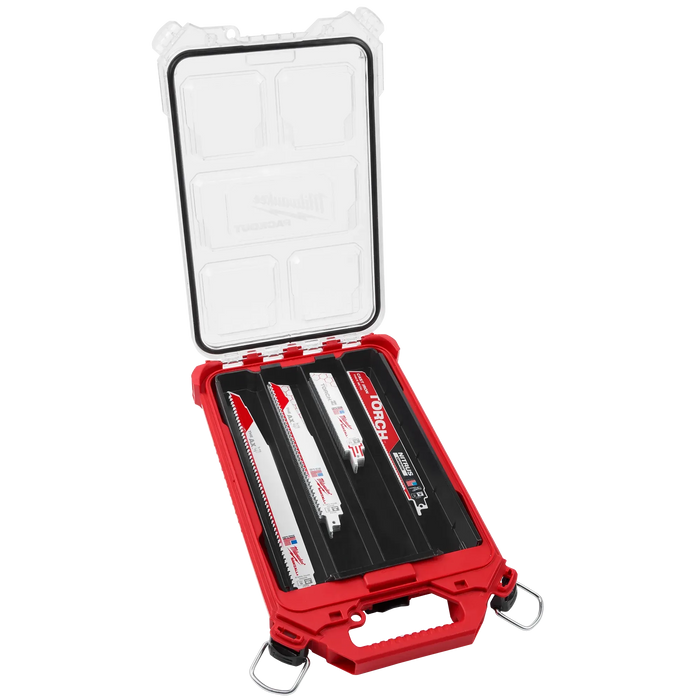 Milwaukee 22PC SAWZALL® Blade PACKOUT™ Kit