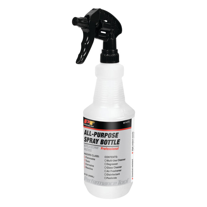 Heavy Duty 32 oz. Spray Bottle