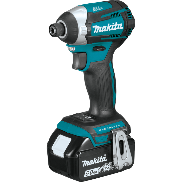 18V LXT® Lithium‑Ion Brushless Cordless 6‑Pc. Combo Kit (5.0Ah)