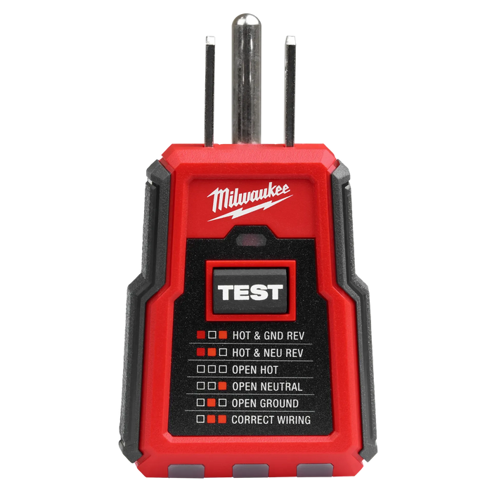 GFCI Receptacle Tester