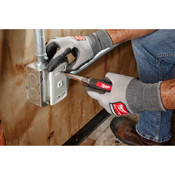 9in1 Punchdown Multi-Bit Screwdriver